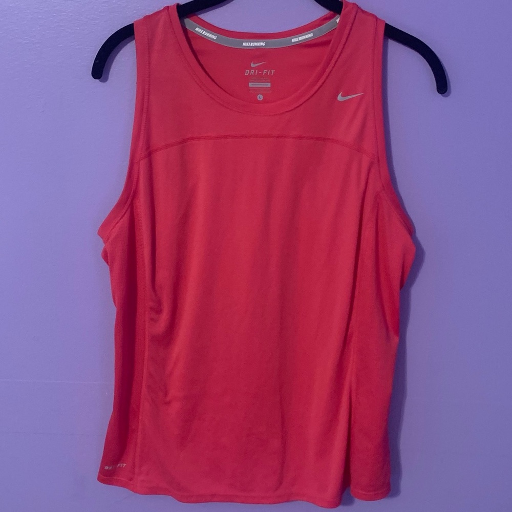 3/$20 Sale! Nike Running Dri Fit Miler Activewear Tank